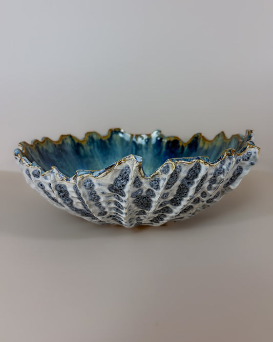 Taça de Servir Cerâmica Artesanal LAPA 26
