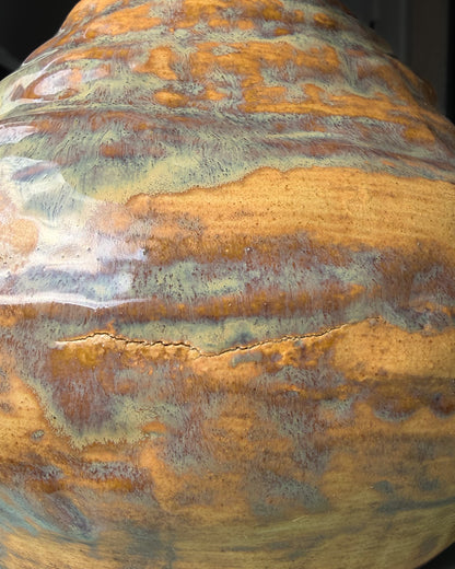 Jarra Decorativa Cerâmica Artesanal BEEHIVE Grande