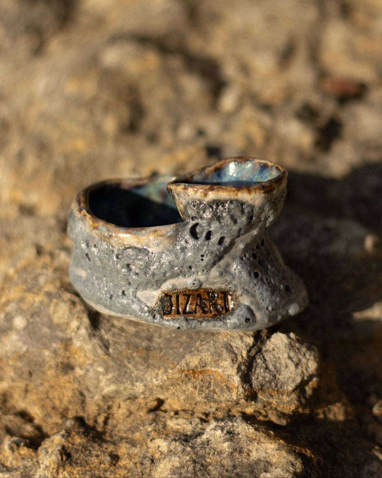 Taça Sushi Cerâmica Artesanal WAKERU