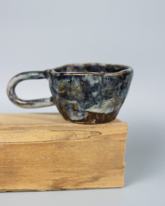 Handmade Ceramic Cup FUJI