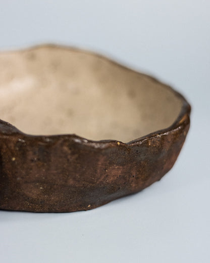Handmade Ceramic Appetizer Bowl VICENTINA 4.0