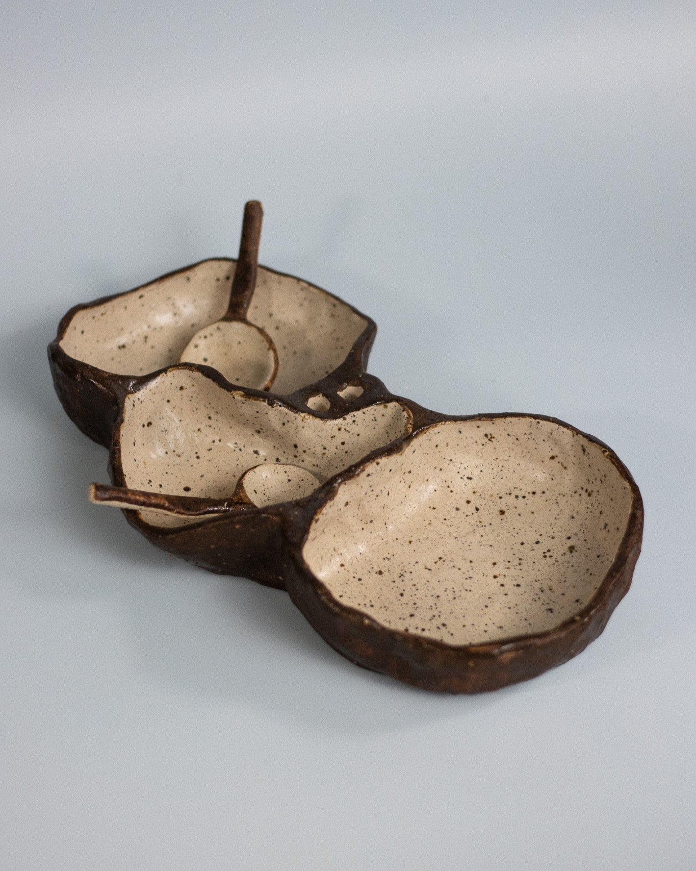 Handmade Ceramic Appetizer Bowl VICENTINA 4.0