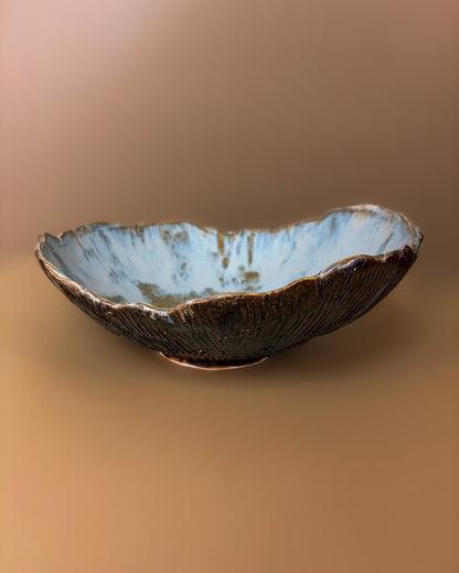 Handcrafted Ceramic Serving Bowl SHORE