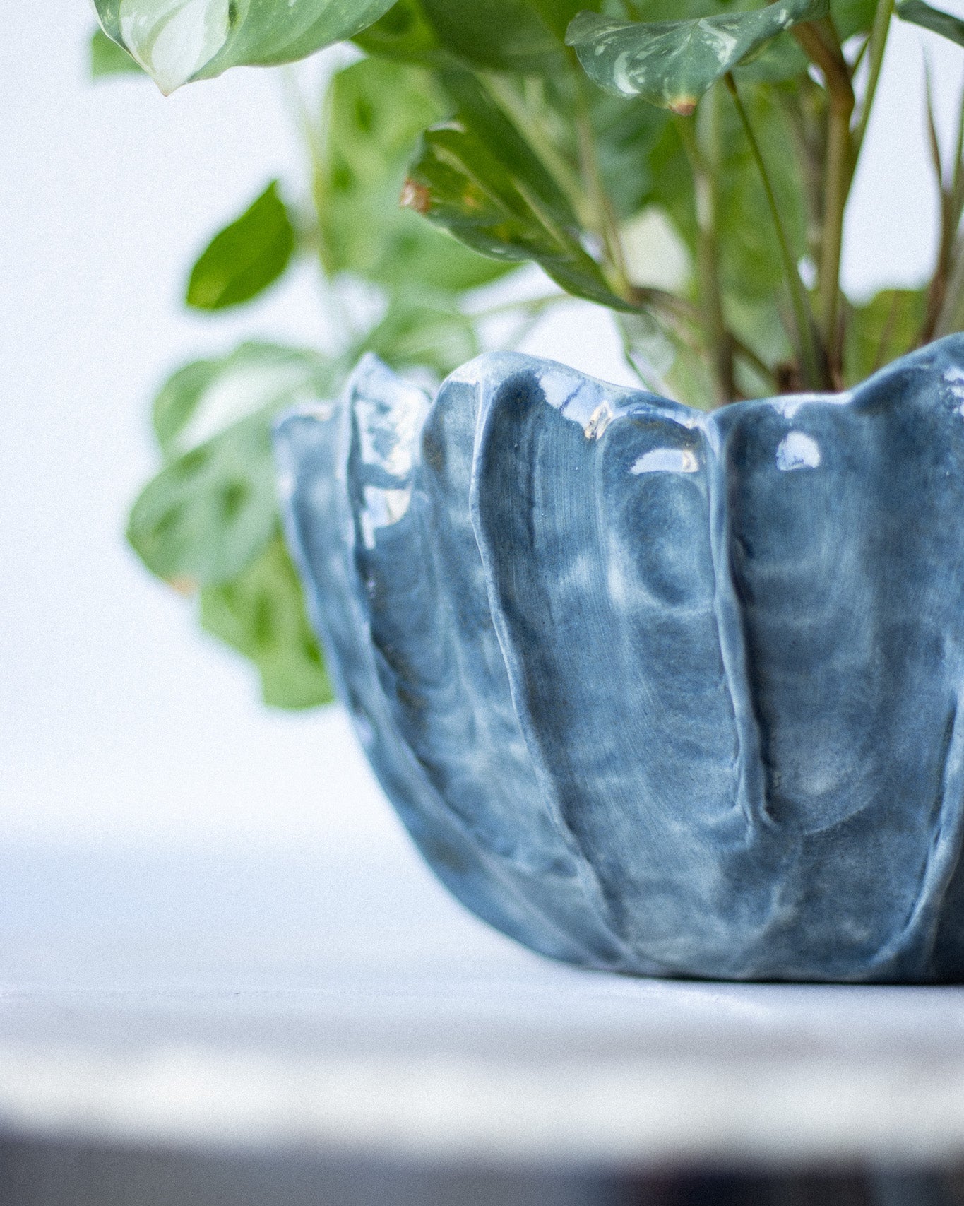 Vaso Cerâmica Artesanal LAPA Médio