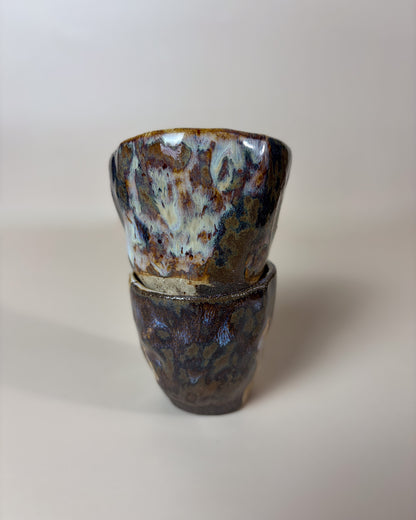 Handmade Ceramic Espresso Cup Set KAZE