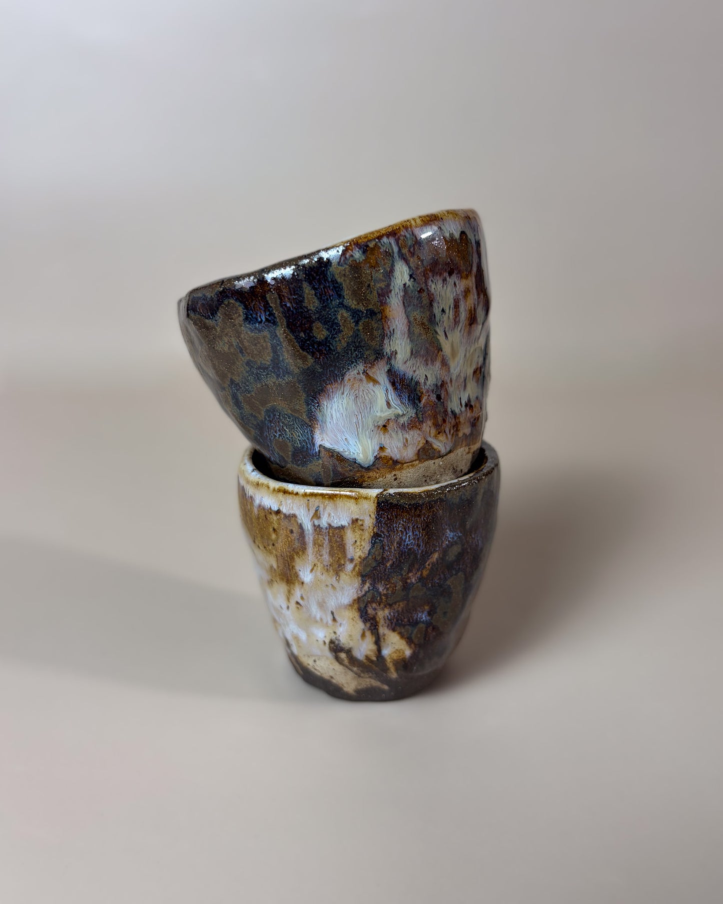 Handmade Ceramic Espresso Cup Set KAZE