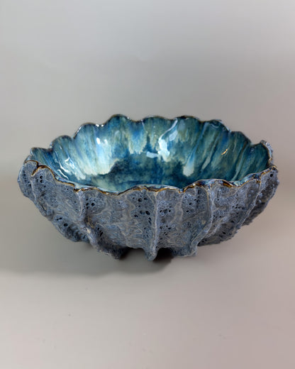 Taça Saladeira Cerâmica Artesanal LAPA 28