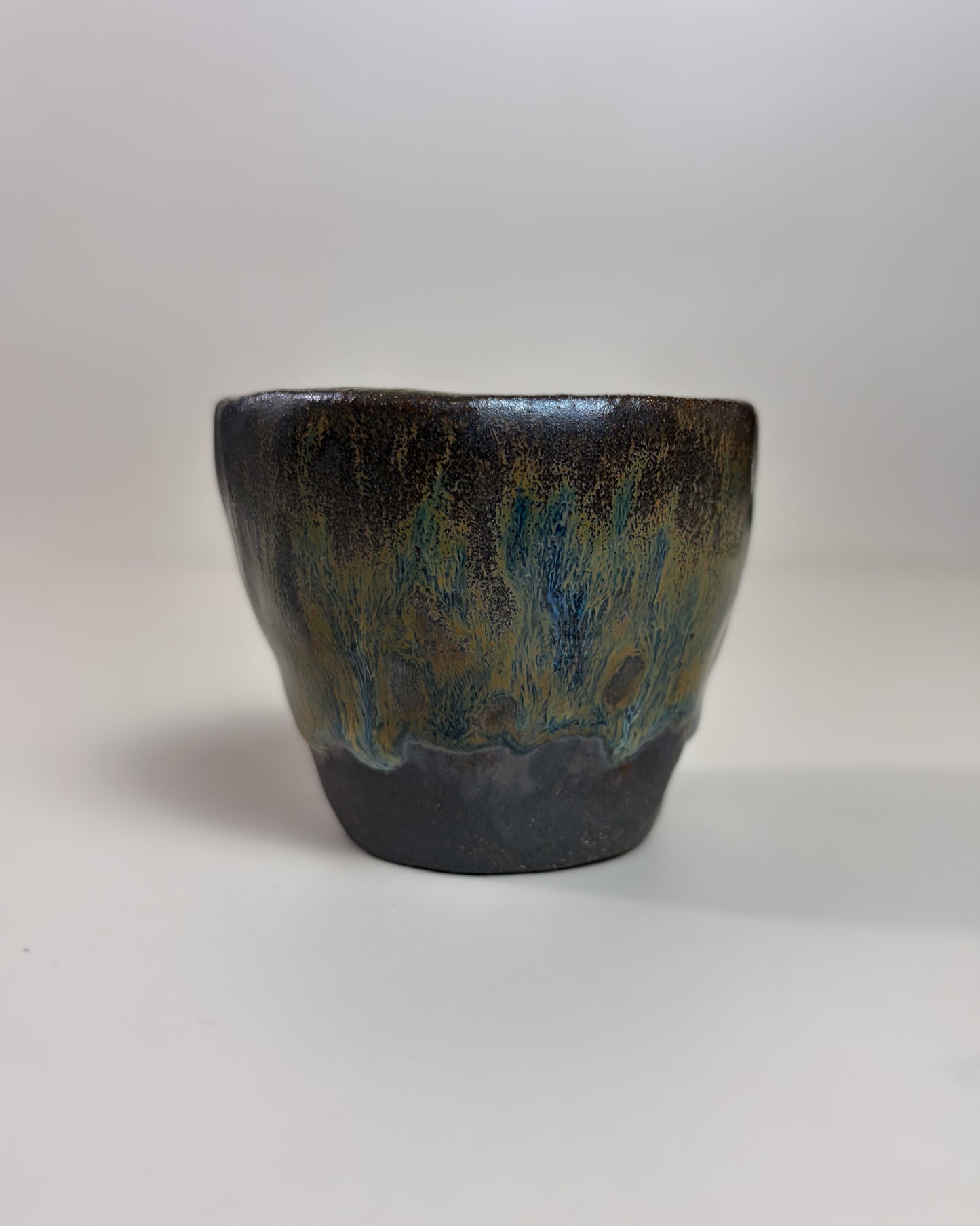 Handmade Ceramic Espresso Cup Set ASAMA