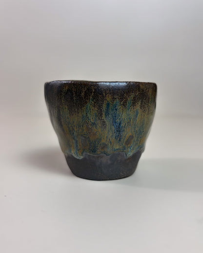 Handmade Ceramic Espresso Cup Set ASAMA