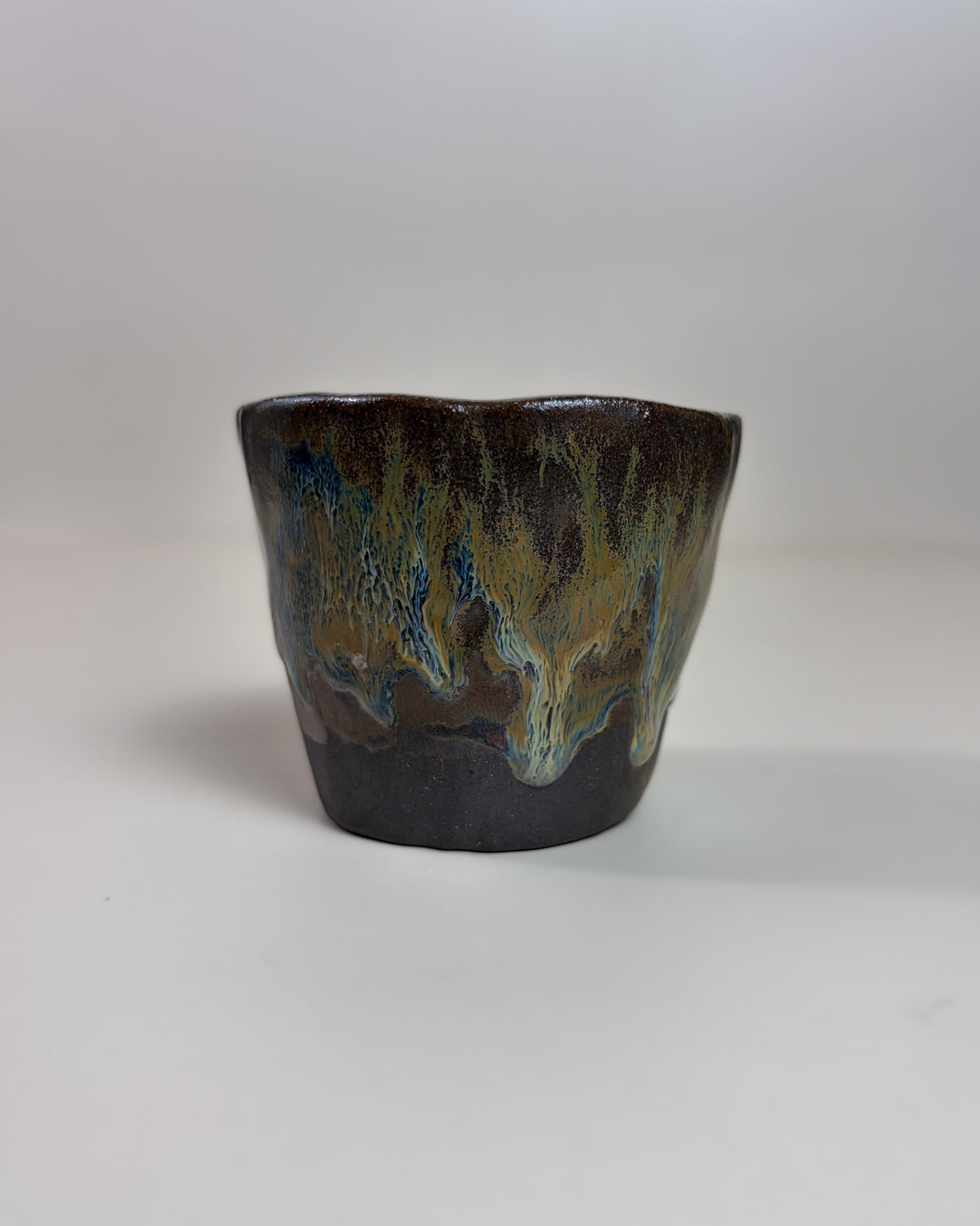 Handmade Ceramic Espresso Cup Set ASAMA