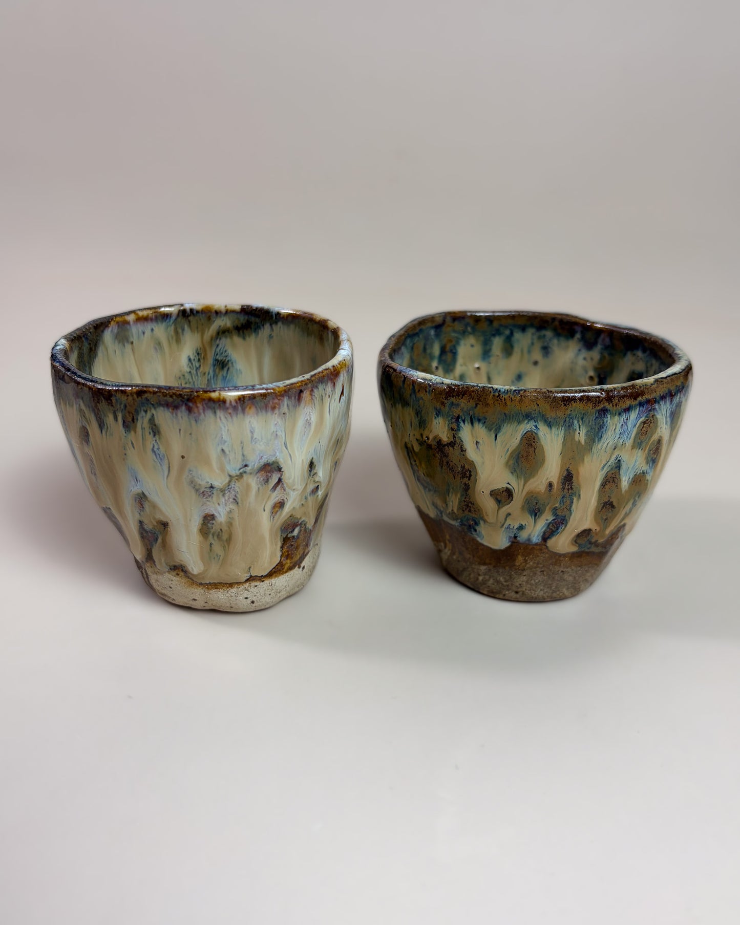 Handmade Ceramic Espresso Cup Set KAZE