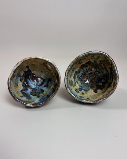 Handmade Ceramic Espresso Cup Set KAZE