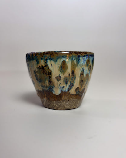 Handmade Ceramic Espresso Cup Set KAZE