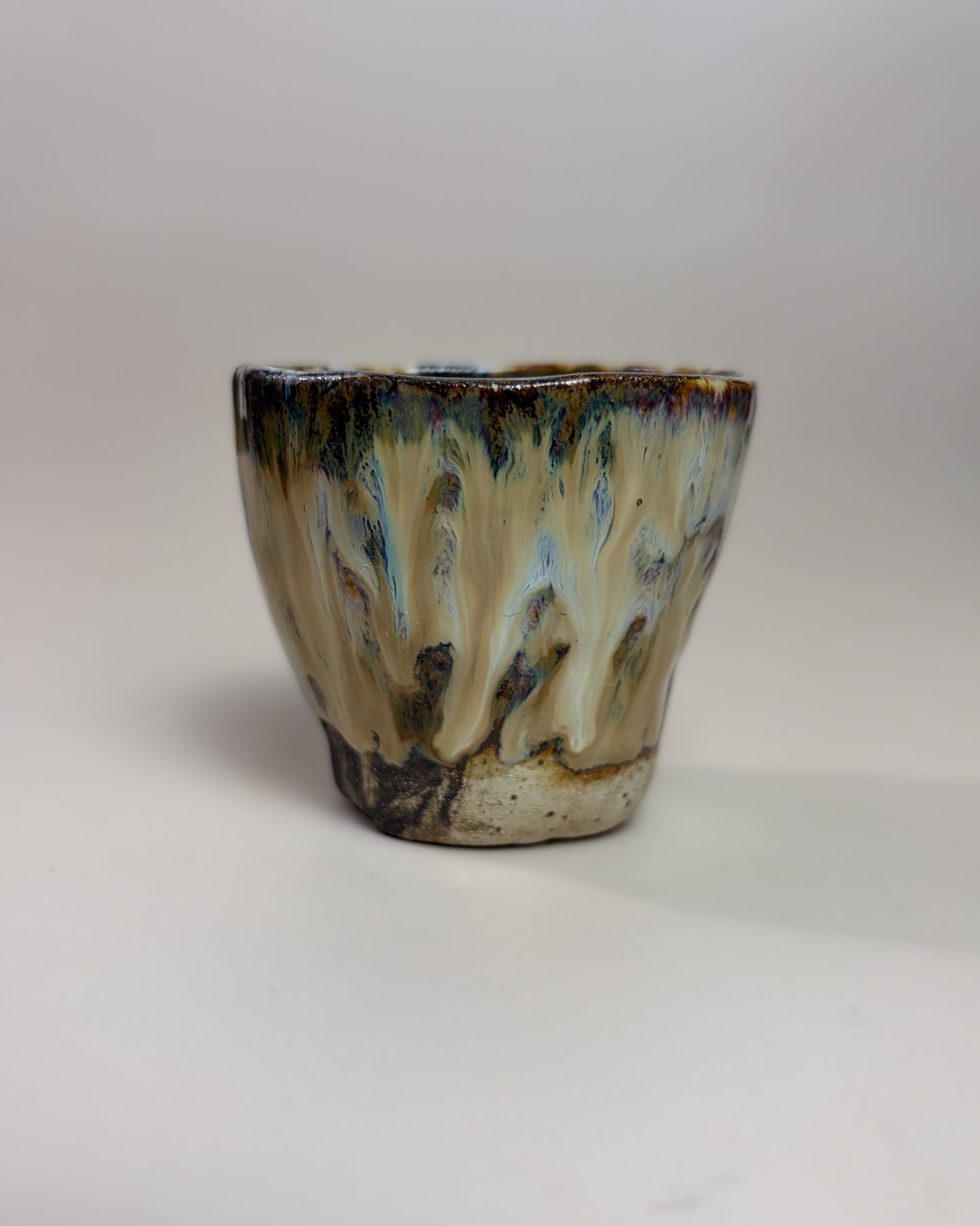 Handmade Ceramic Espresso Cup Set KAZE