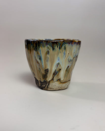 Handmade Ceramic Espresso Cup Set KAZE
