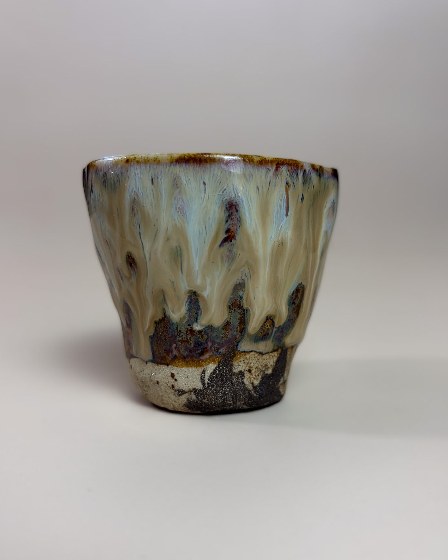 Handmade Ceramic Espresso Cup Set KAZE