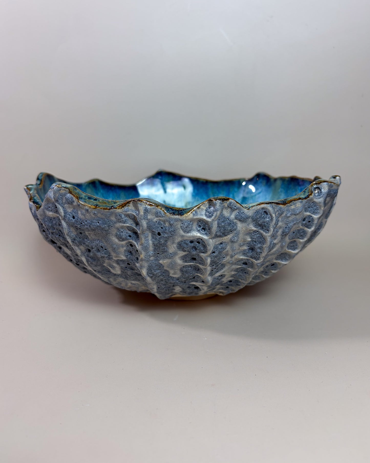 Taça de Servir Cerâmica Artesanal LAPA 28