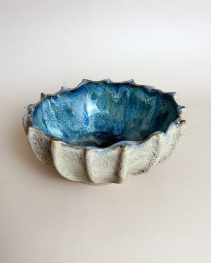 Taça de Sobremesa Cerâmica Artesanal LAPA Ocean