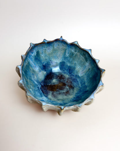 Taça de Sobremesa Cerâmica Artesanal LAPA Ocean