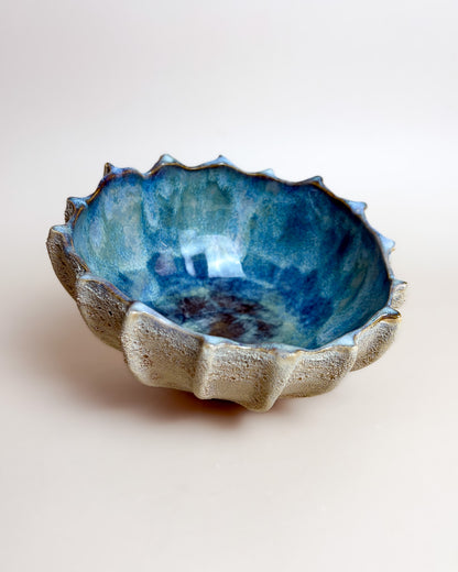 Taça de Sobremesa Cerâmica Artesanal LAPA Ocean