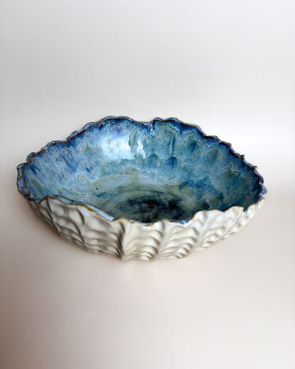Taça de Servir Cerâmica Artesanal LAPA 27