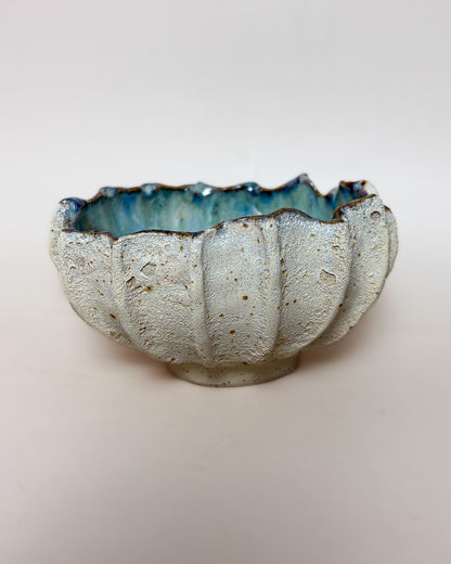 Taça de Sobremesa Cerâmica Artesanal LAPA Ocean