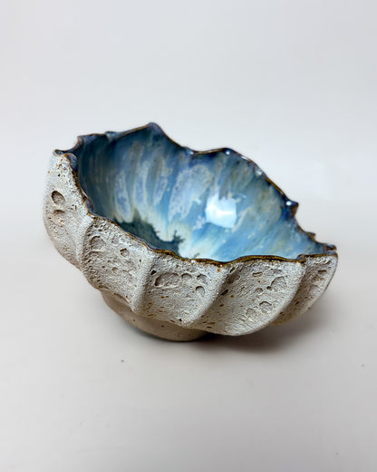 Taça de Sobremesa Cerâmica Artesanal LAPA Ocean