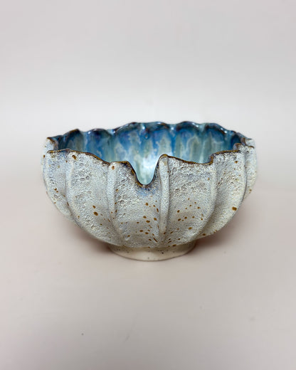 Taça de Sobremesa Cerâmica Artesanal LAPA Ocean