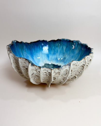 Taça Decorativa Cerâmica Artesanal LAPA