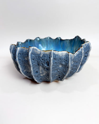 Medium Handcrafted Ceramic Salad Bowl LAPA