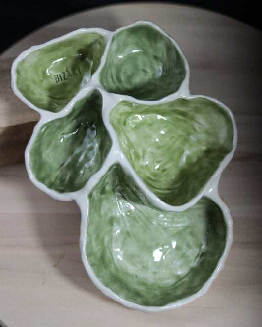  Handmade Appetizer Ceramic Bowl VICENTINA