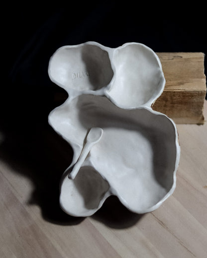 Taça Aperitivos Cerâmica Artesanal VICENTINA 2.0